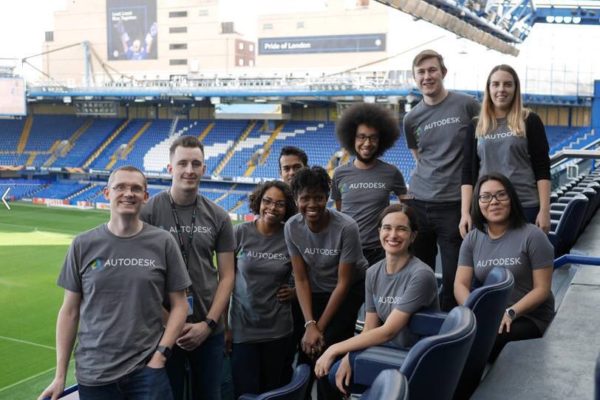AutodeskTeam_TechSlamUK