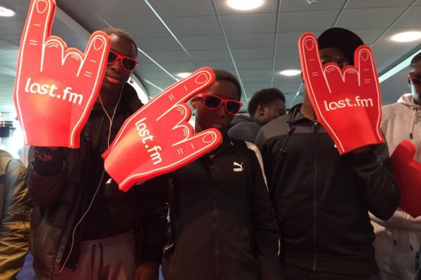 FoamFingersLastFM_TechSlamUK