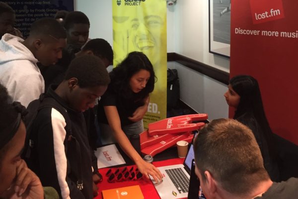 LastFM_TechSlamUK