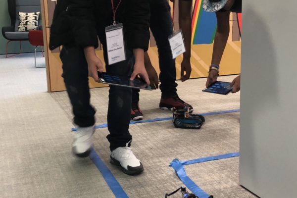 RobotRelay_TechSlamUK