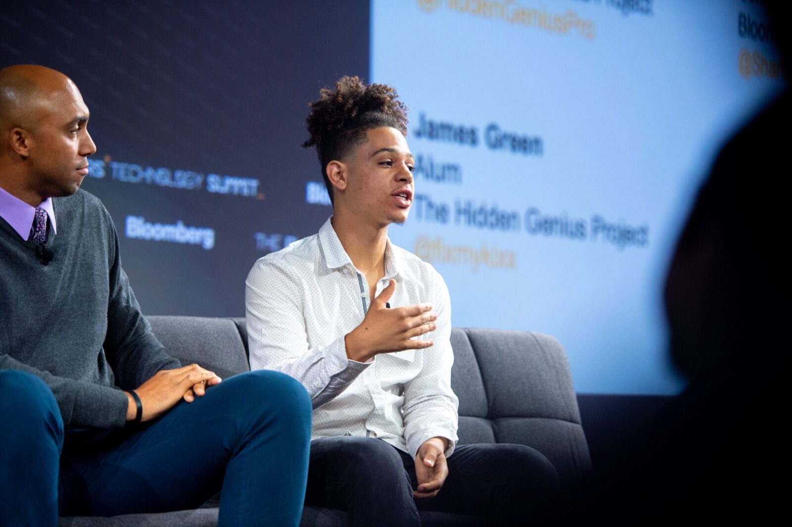 Players* Technology Summit – Making a Difference