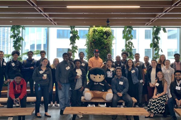 Salesforce Group Photo 1