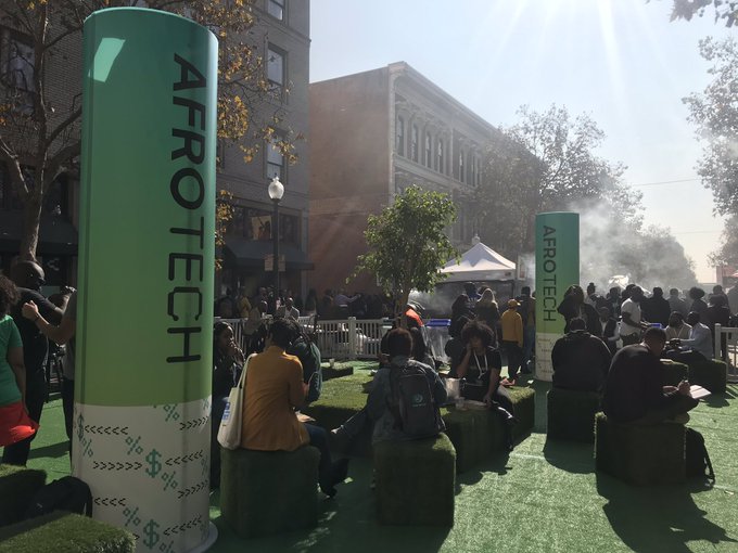 AfroTech, Where Black Excellence Meets Oakland’s Unsheltered