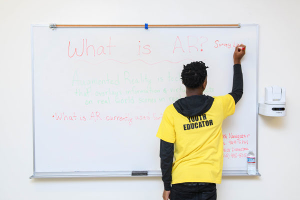 WhatIsAR-BrothersCode2019 WhatIsAR-BrothersCode2019