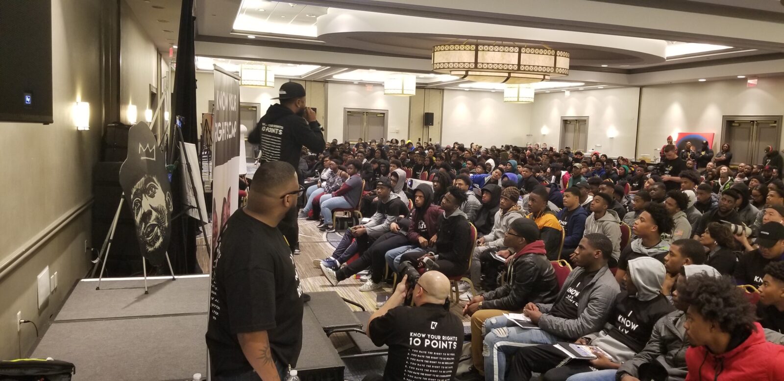 KNOW YOUR RIGHTS CAMP: BALTIMORE