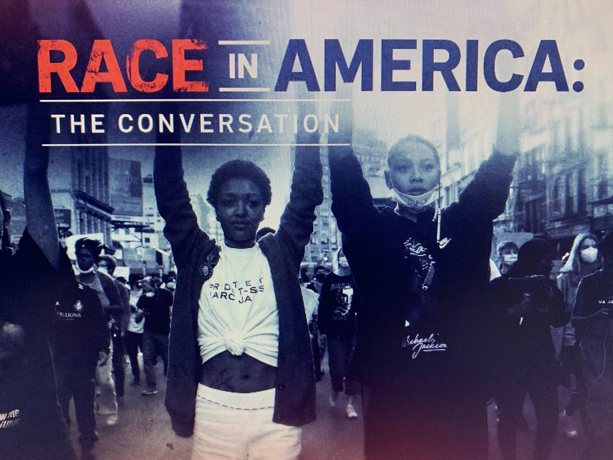 Race in America: The Conversation featuring <br src=