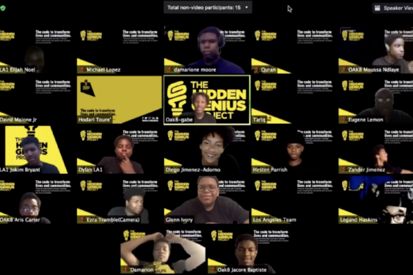 GroupPhoto-endofSummerCelebration-TheHiddenGeniusProject