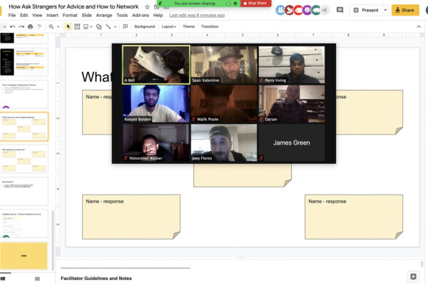 Hidden Genius Project AF1