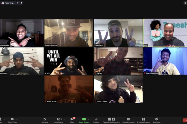 Tanoshi, Jordan, Wirewax , Genius Founders (02.09.21