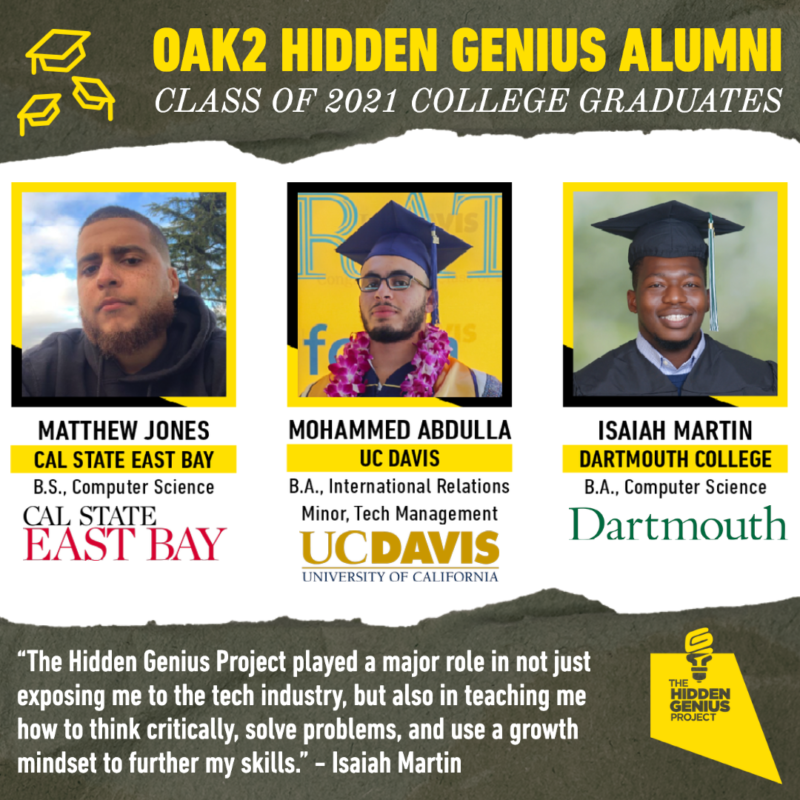 OAK2 Alumni Graduates (3)
