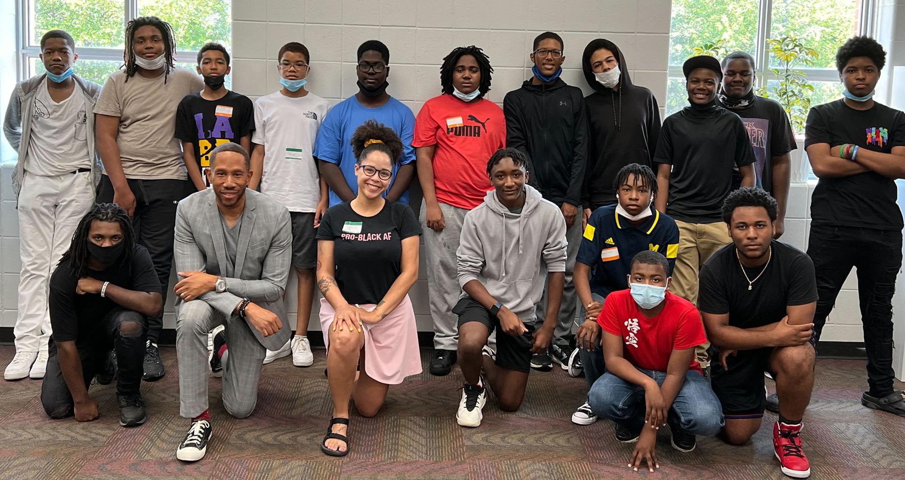 Intensive Immersion Program 2022 Summer Recap (Detroit)