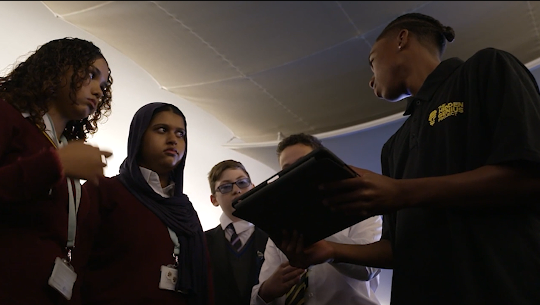 Chelsea Foundation and The Hidden Genius Project Team Up to Host Tech Slam UK