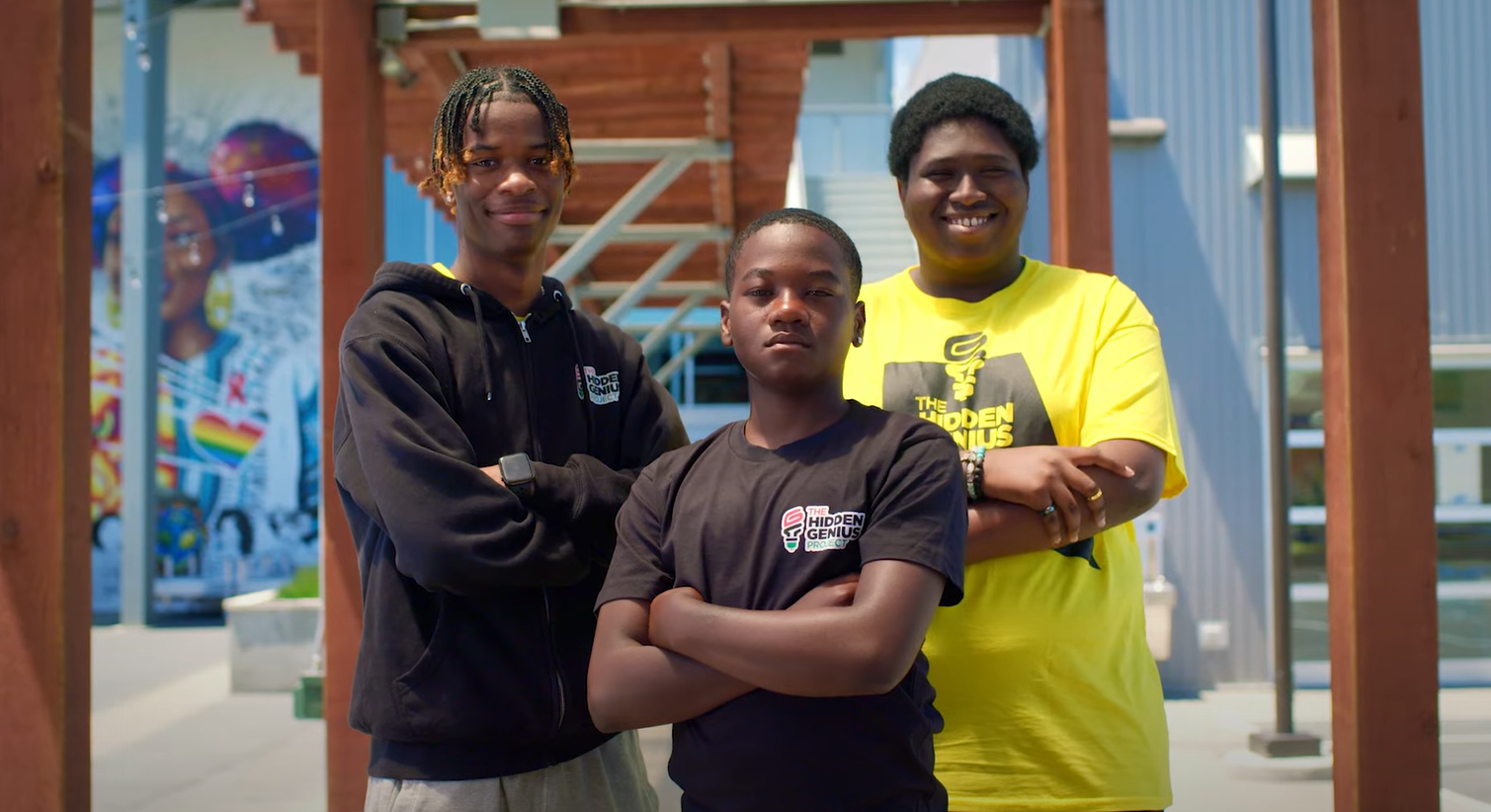 Meet the Future of AI: The Hidden Genius Project | Salesforce