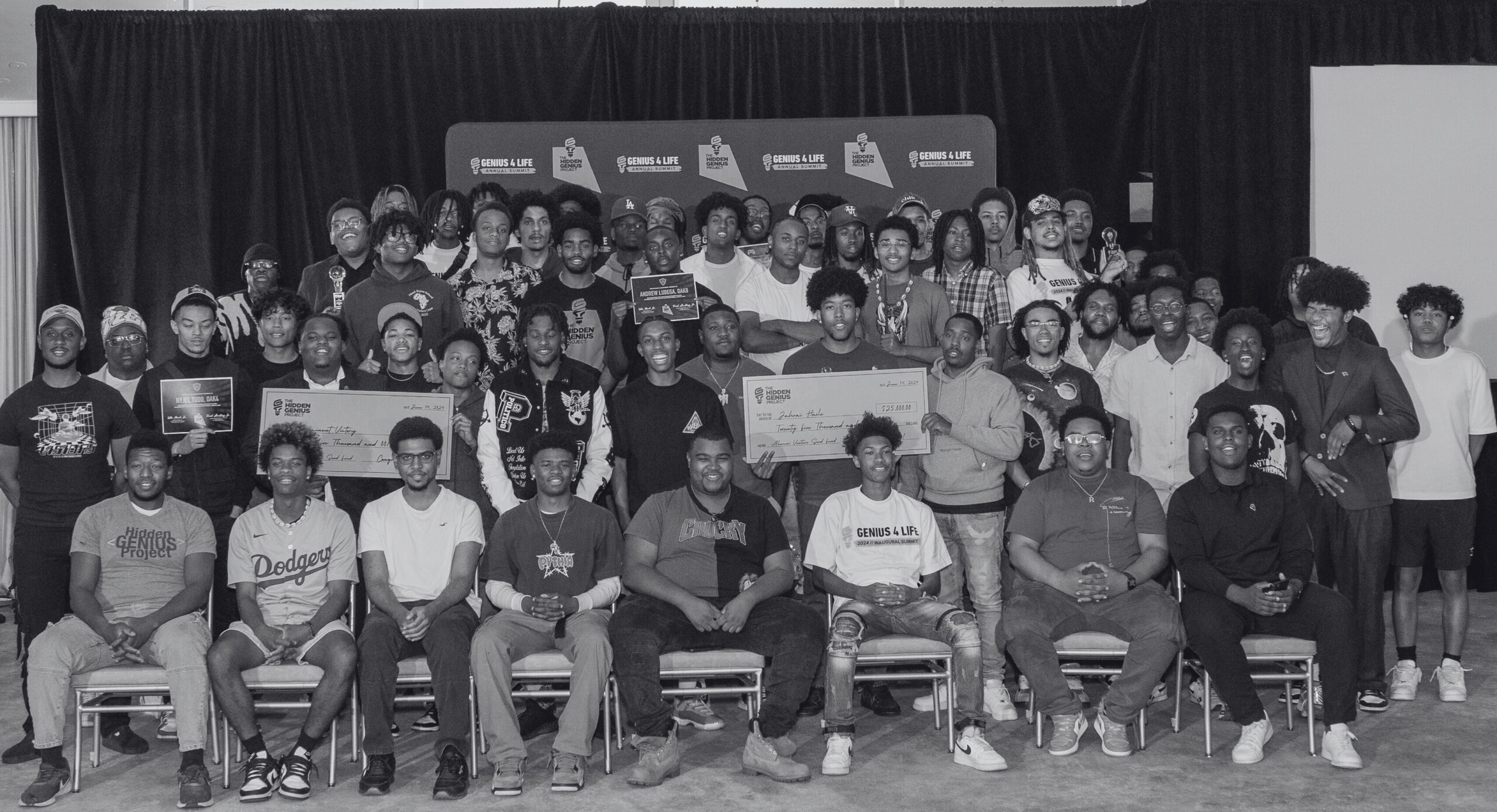 Genius 4 Life Summit Highlights