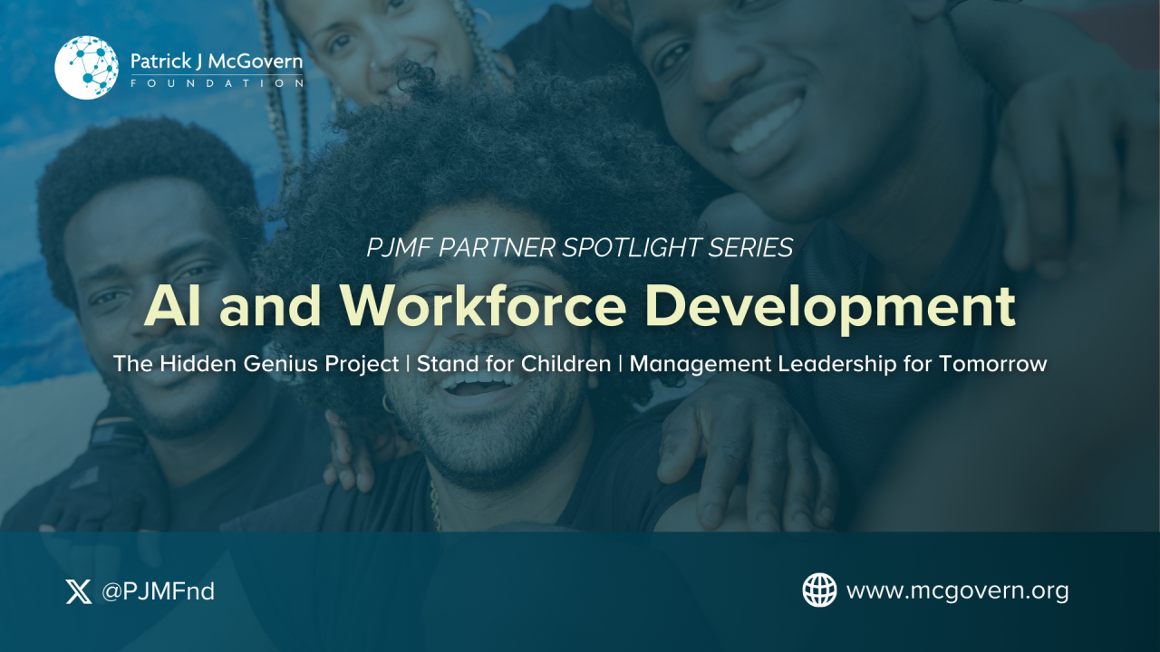In an AI-driven Labor Market, Inclusion is Key - The Hidden Genius Project